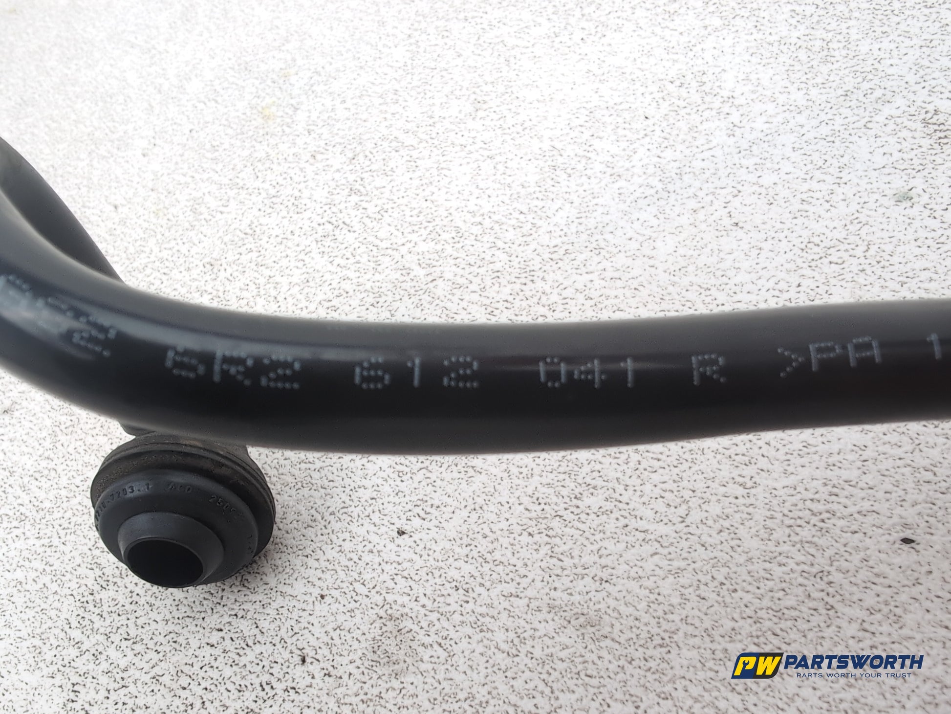 Seat Ibiza Sportrider Brake Servo Vacuum Pipe Line 6r2612041r 2008-2012 - photo 4
