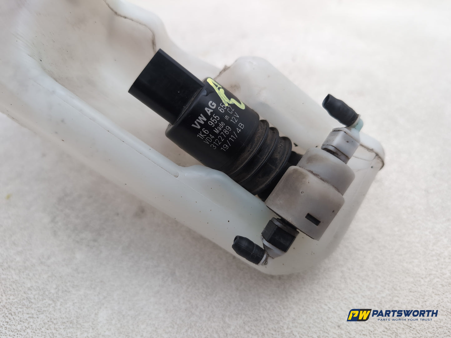 Seat Ibiza Sportrider Washer Bottle Screen 6q0955453 2008-2012 - photo 4