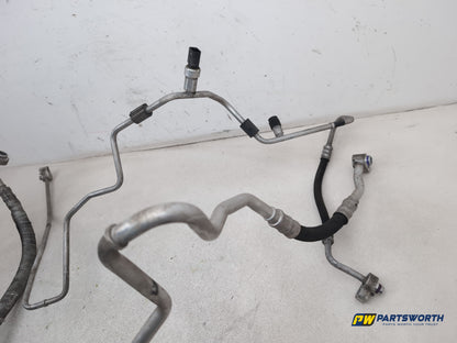 Seat Ibiza Sportrider Air Conditioning Pipe Set 6r2820743s 2008-2012 - photo 4