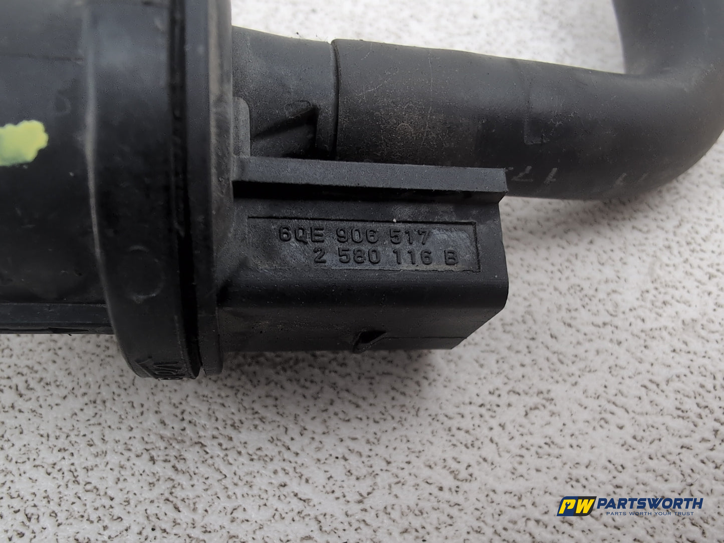 Seat Ibiza Sportrider Vacuum Breather Valve Solenoid Pipes 6qe906517 2008-2012 - photo 10