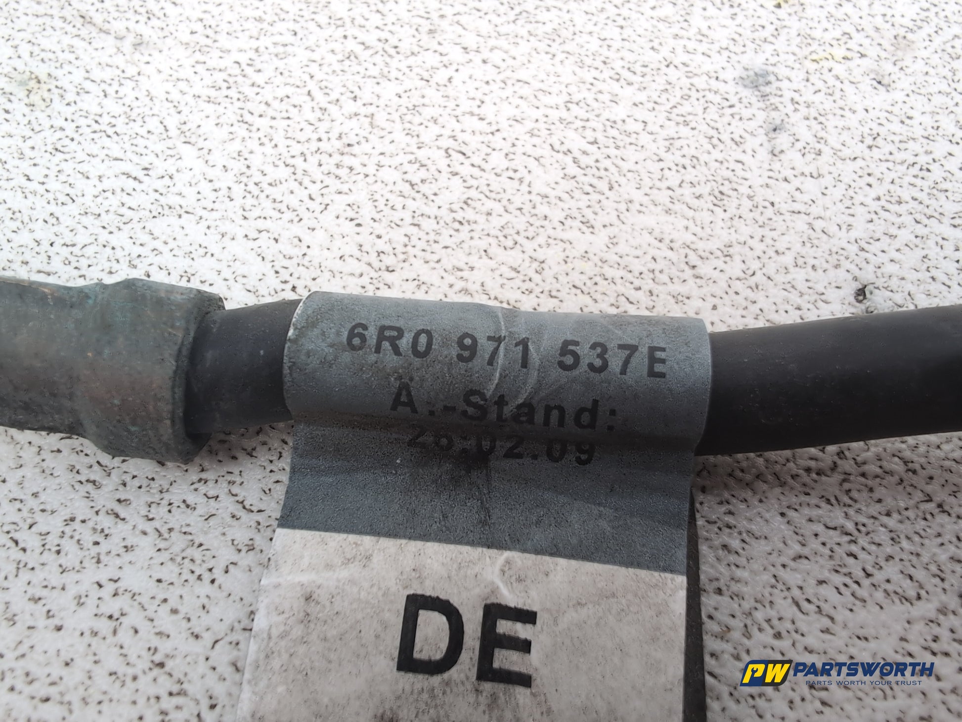 Seat Ibiza Sportrider Negative Battery Terminal 6r0971537e 2008-2012 - photo 10