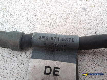 Seat Ibiza Sportrider Negative Battery Terminal 6r0971537e 2008-2012 - photo 4