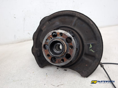 Mercedes Cls 320 Cdi Auto Wheel Hub Rear Rh Driver Side 2004-2008 - photo 4