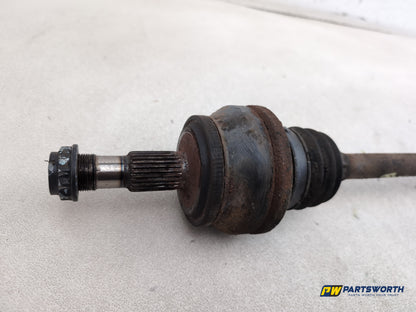 Mercedes Cls 320 Cdi Auto Driveshaft Rear Rh Driver Side 2004-2008 - photo 10