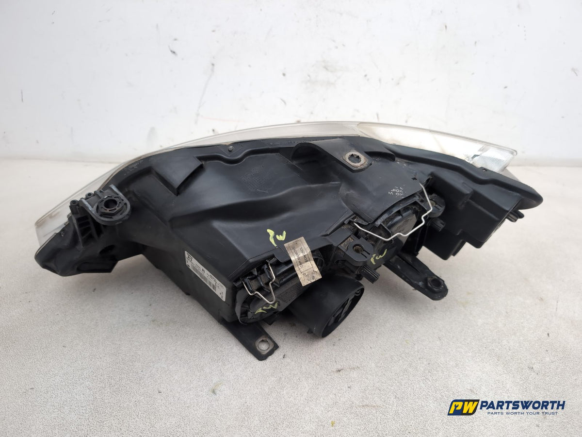 Headlamp RH 4