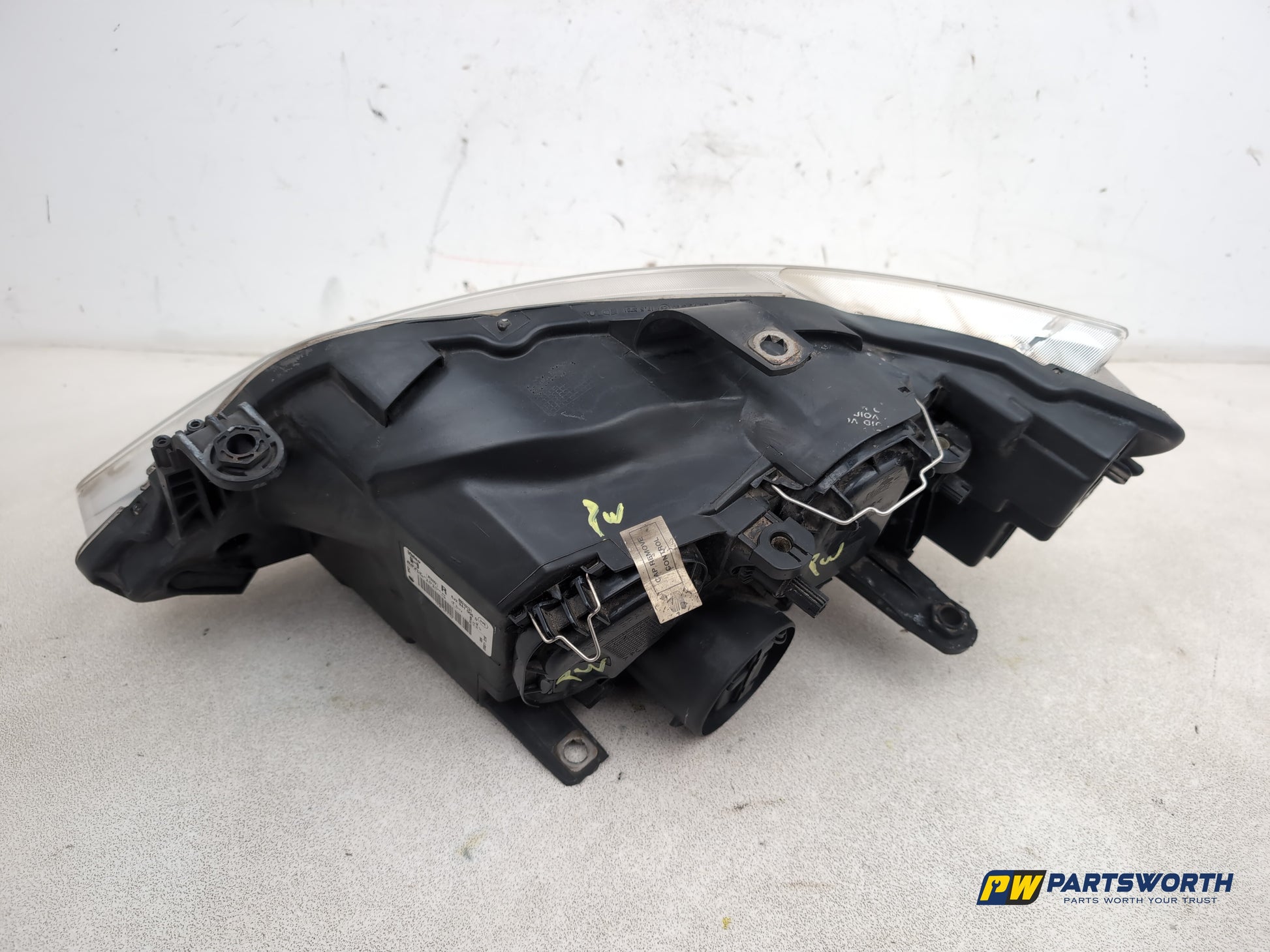 Seat Ibiza Sportrider Headlamp Rh Driver Side 6j2941006d 2008-2011 - photo 4