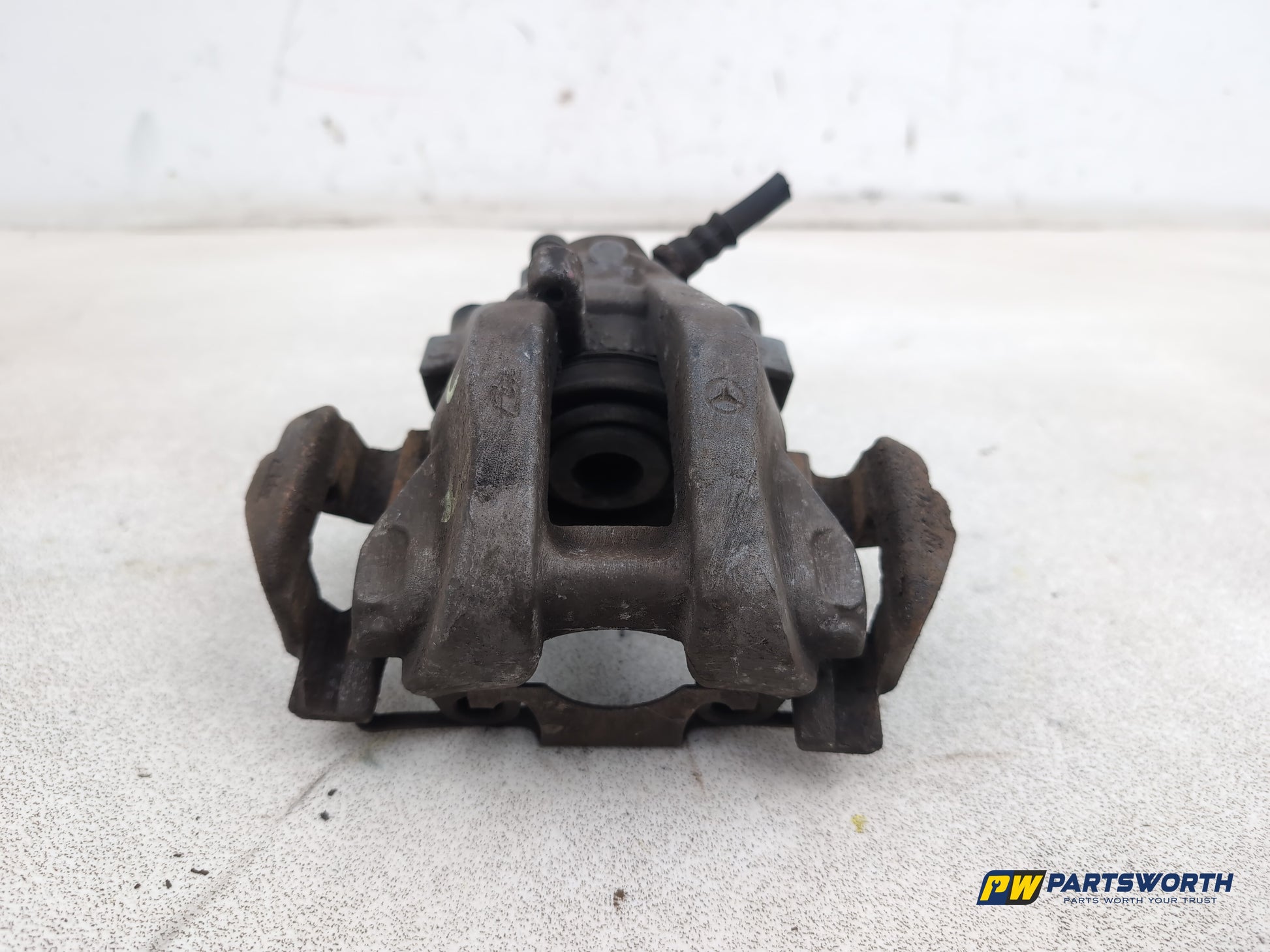 Mercedes Cls 320 Cdi Auto Brake Caliper Rear Rh Driver Side 2004-2008 - photo 4