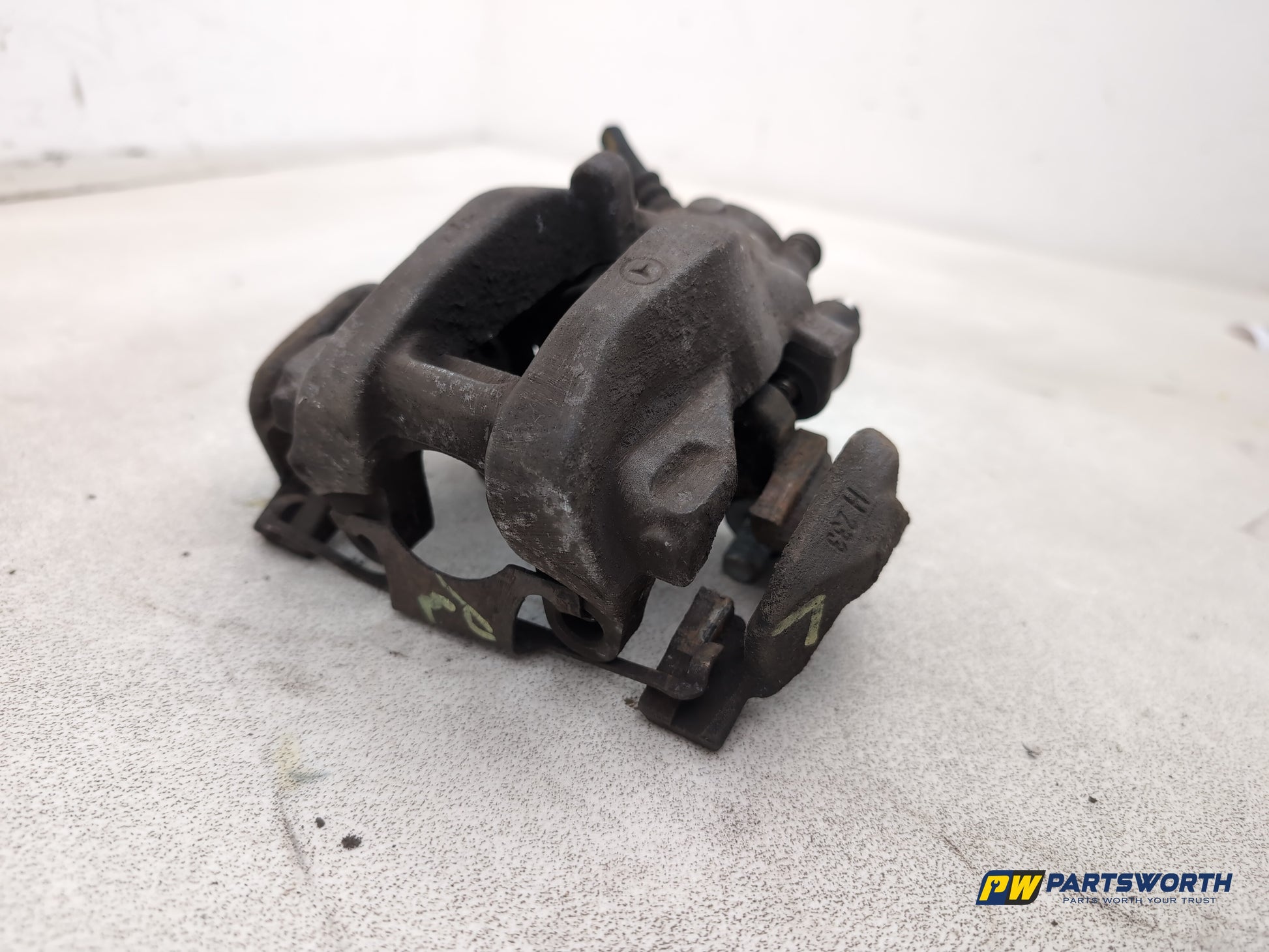 Brake Rear Caliper LH 4