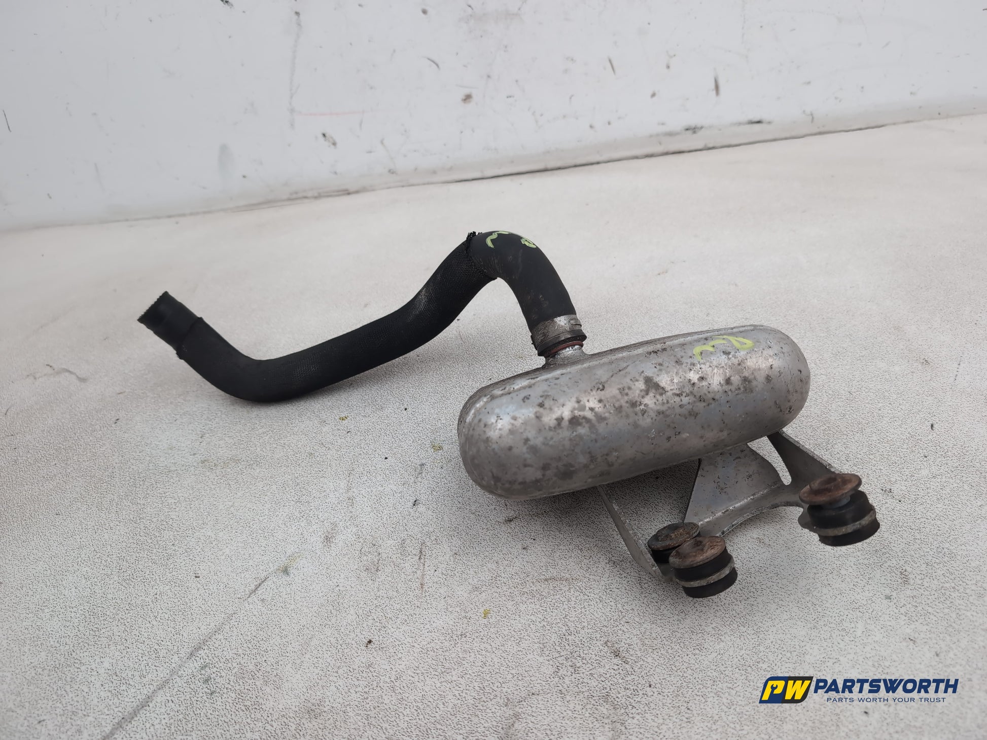Mercedes Cls 320 Cdi Rera Left Air Suspension Pressure Tank Reservoir 2004-2008 - photo 4