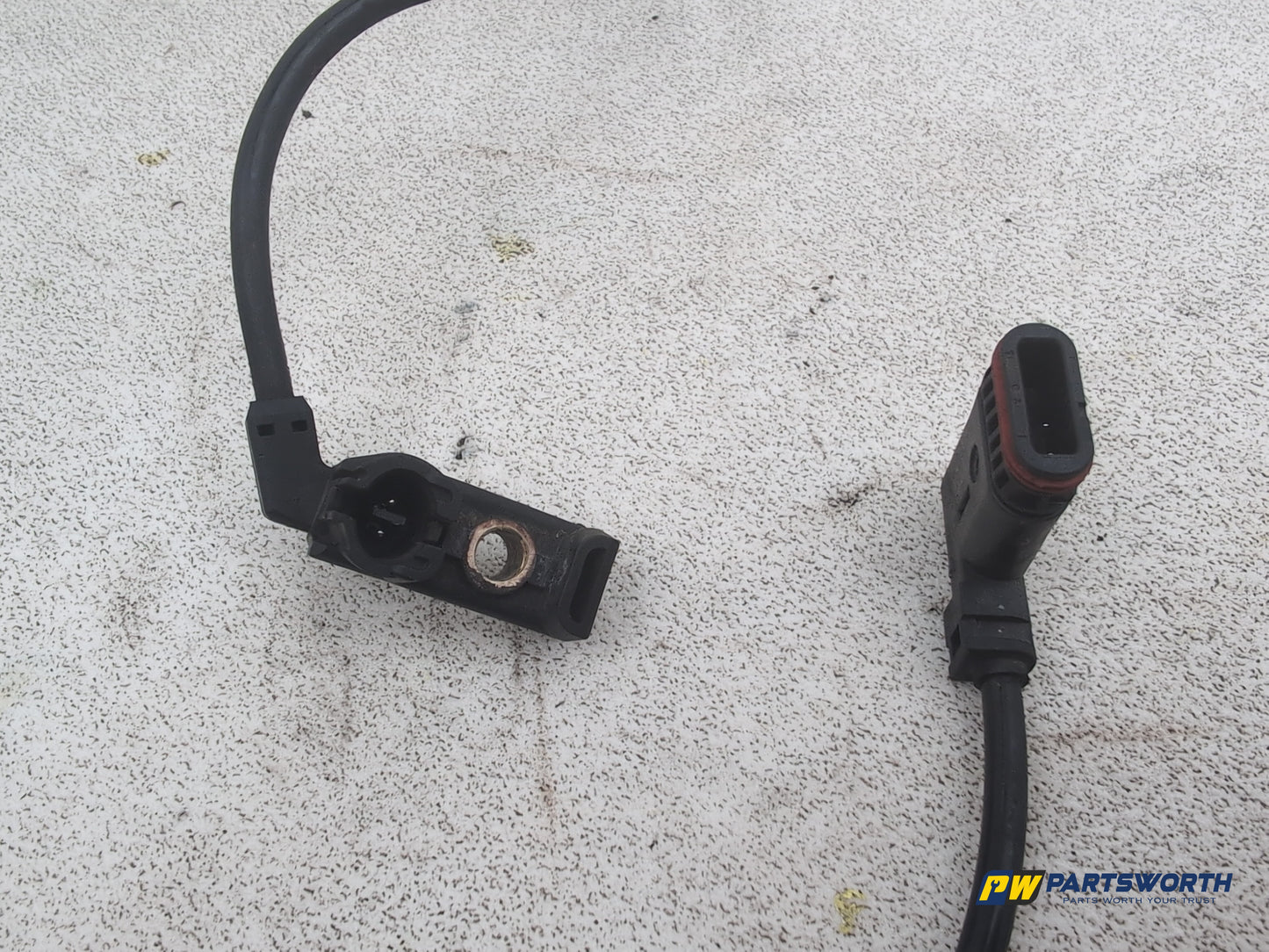 Mercedes Cls 320 Cdi Auto Rear Right Brake Pad Wear Sensor A2115400505 2004-2008 - photo 10