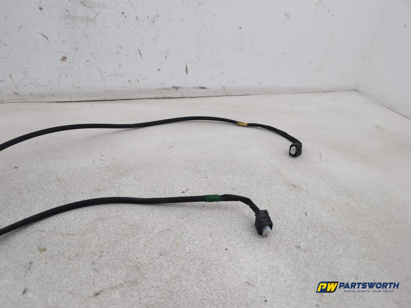 Mercedes Cls 320 Cdi Auto Rear Air Suspension Wiring Loom A2115405232 2004-2008 - photo 10