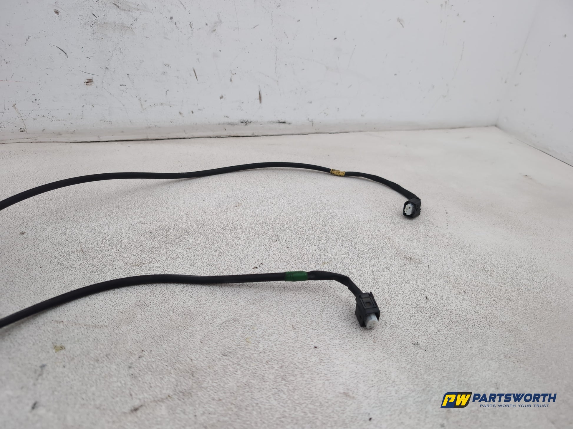 Mercedes Cls 320 Cdi Auto Rear Air Suspension Wiring Loom A2115405232 2004-2008 - photo 4