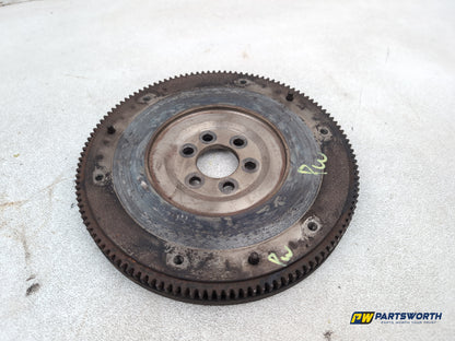 Dual Mass Flywheel 4