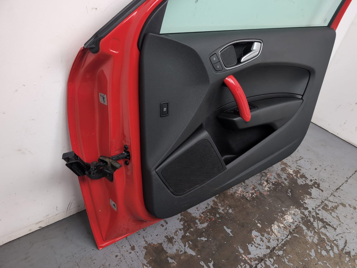 Door Front RH 16