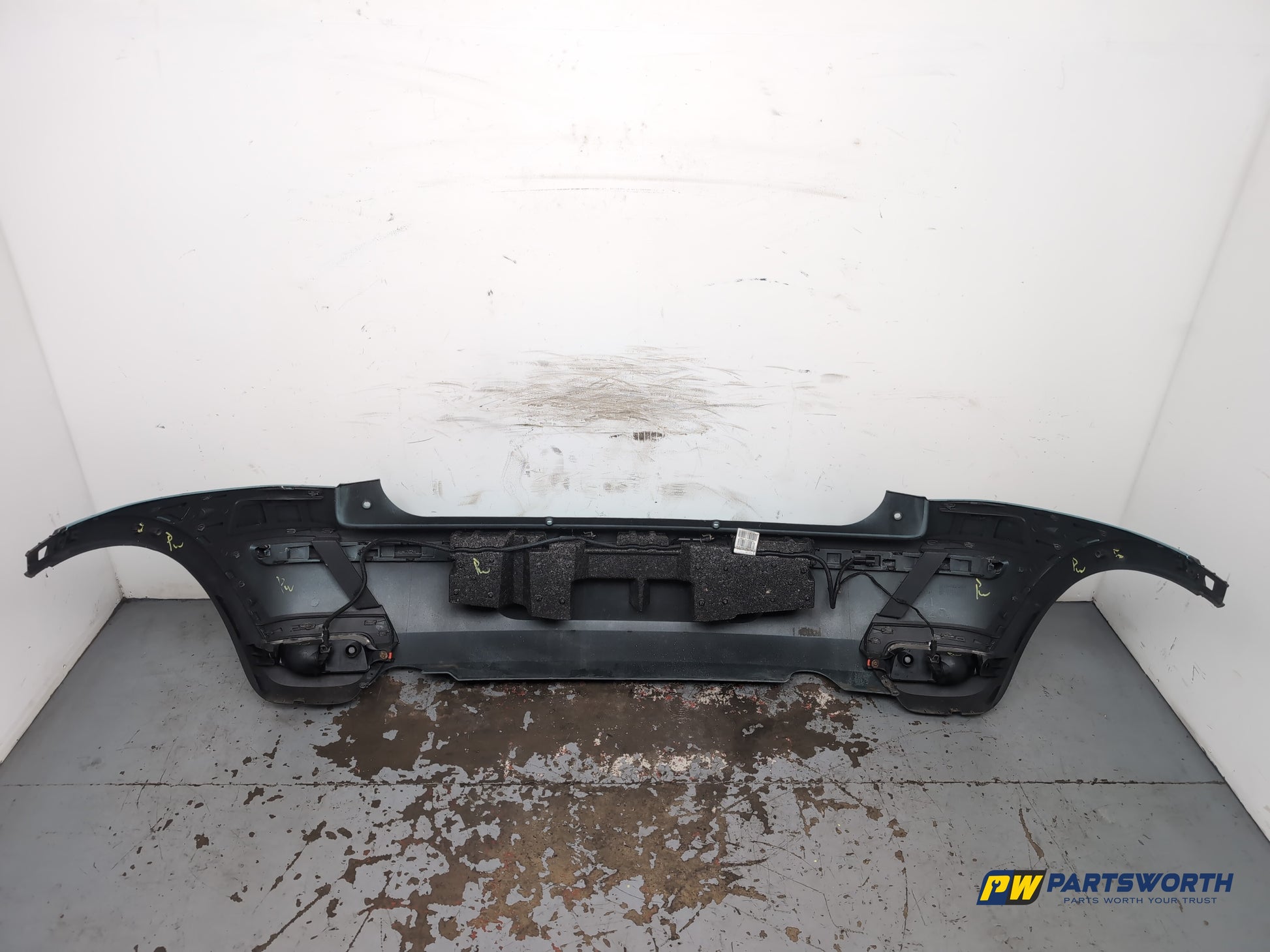 Rear Bumper 10