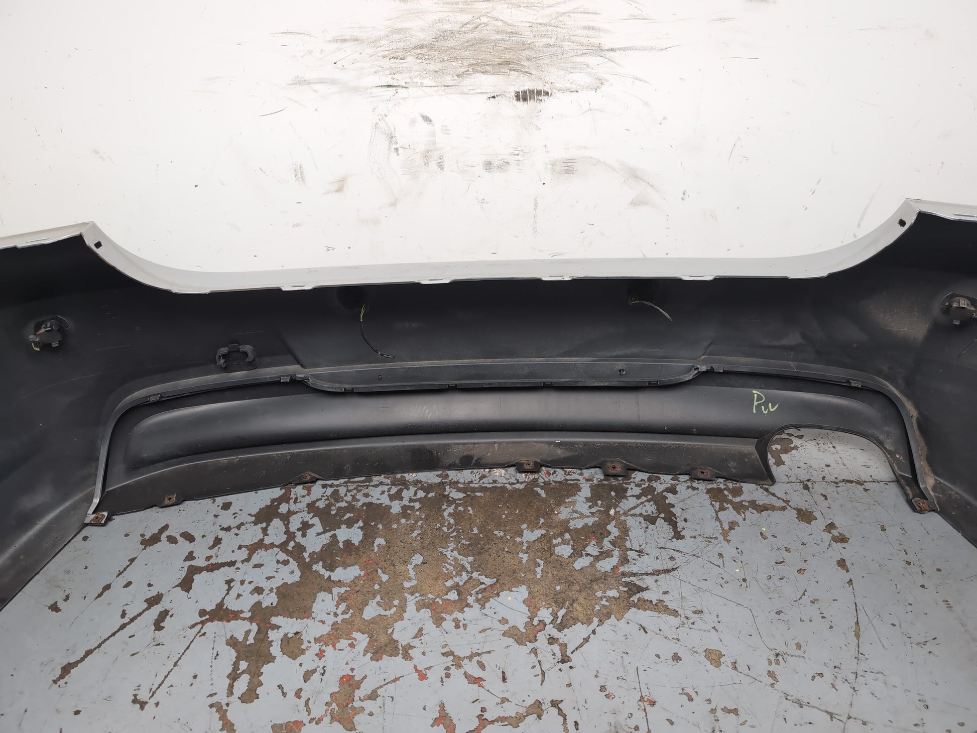 Rear Bumper 14