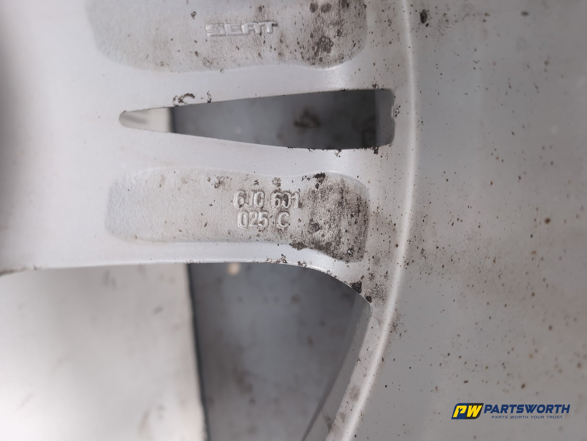 Seat Ibiza Sportrider Alloy Wheel With Tyre 215/45 R17 6j0601025c - photo 9