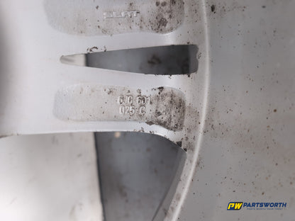 Seat Ibiza Sportrider Alloy Wheel With Tyre 215/45 R17 6j0601025c - photo 9