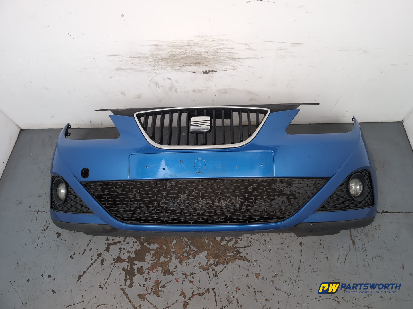 Front Bumper 4