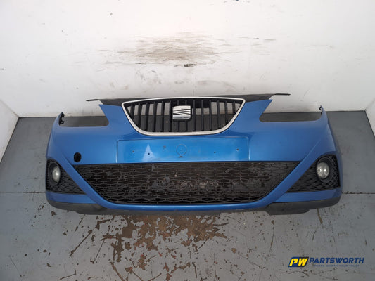 Front Bumper 4