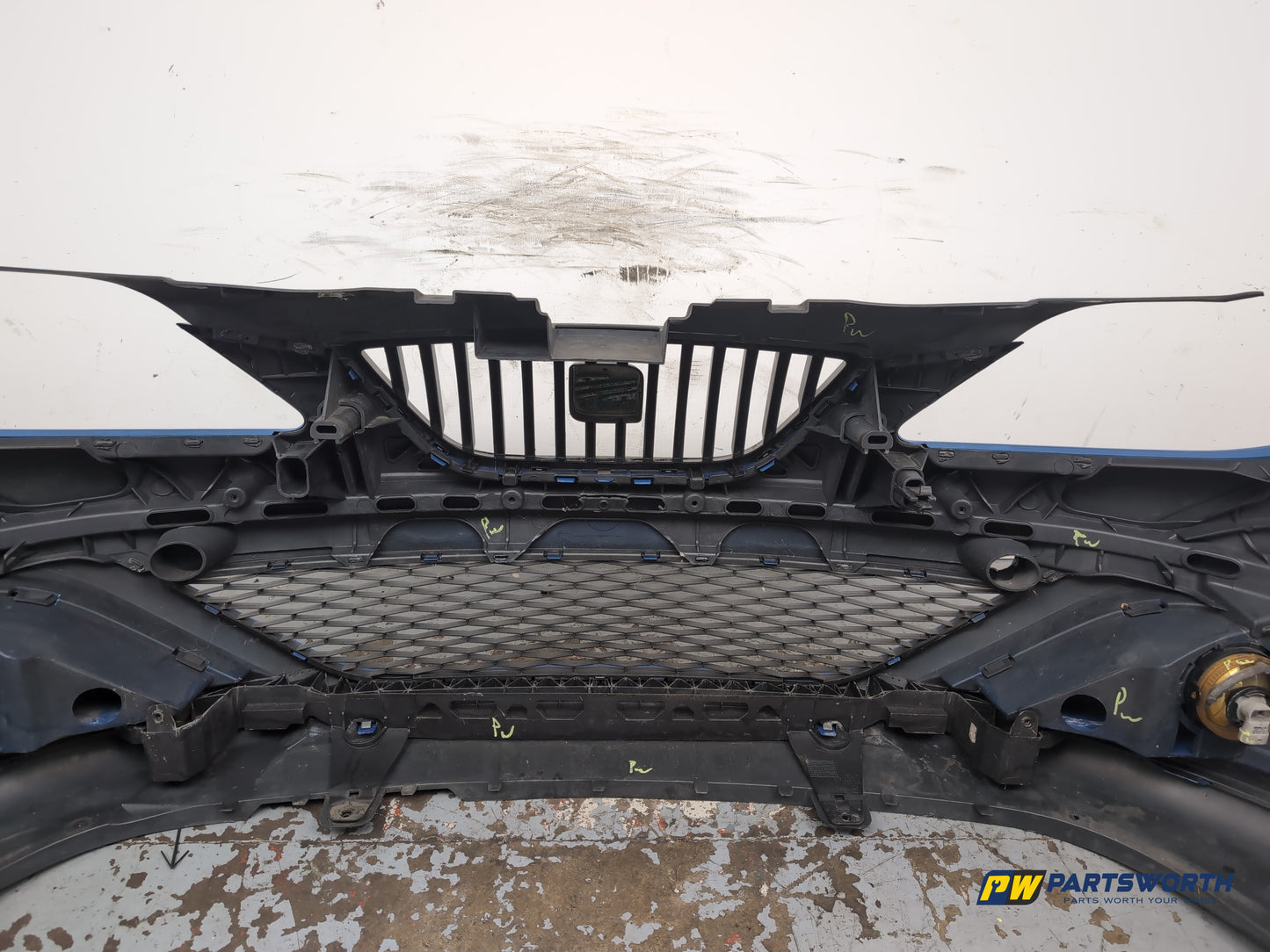 Front Bumper 16
