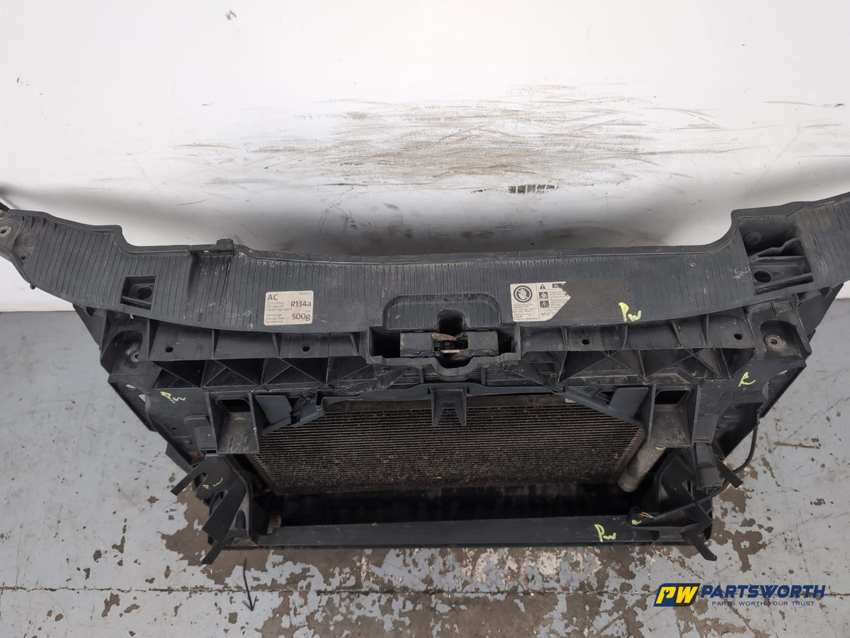 Radiator Pack (KIT) 4
