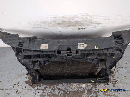 Radiator Pack (KIT) 4