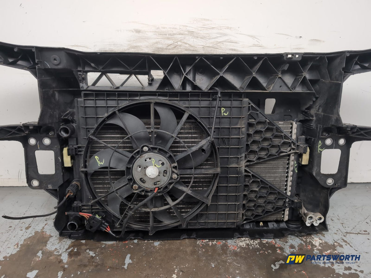 Radiator Pack (KIT) 10