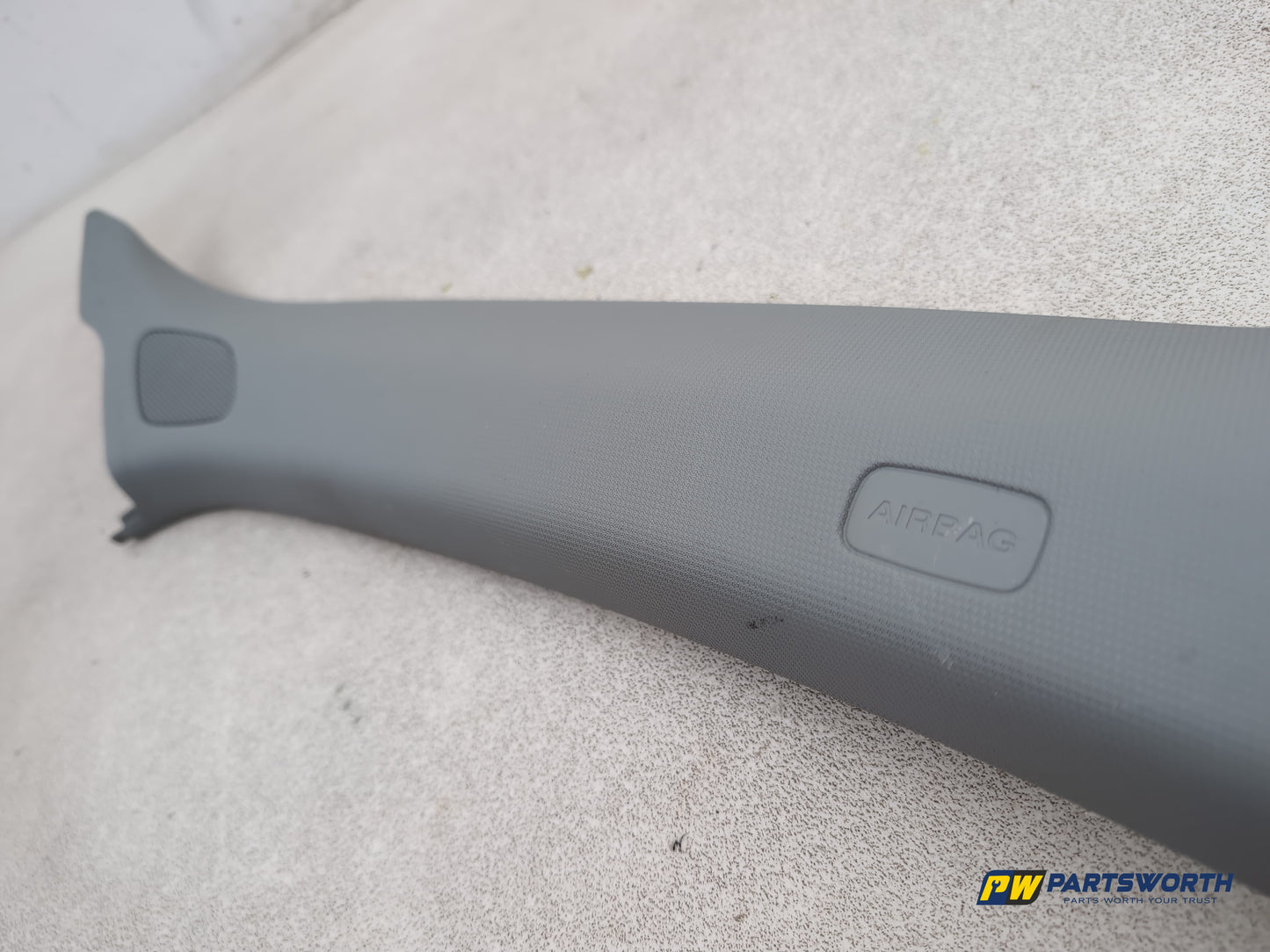 Audi A1 Contrast Edition Tdi Rh A Pillar Trim Driver Side 8x0867234a 2010-2012 - photo 4