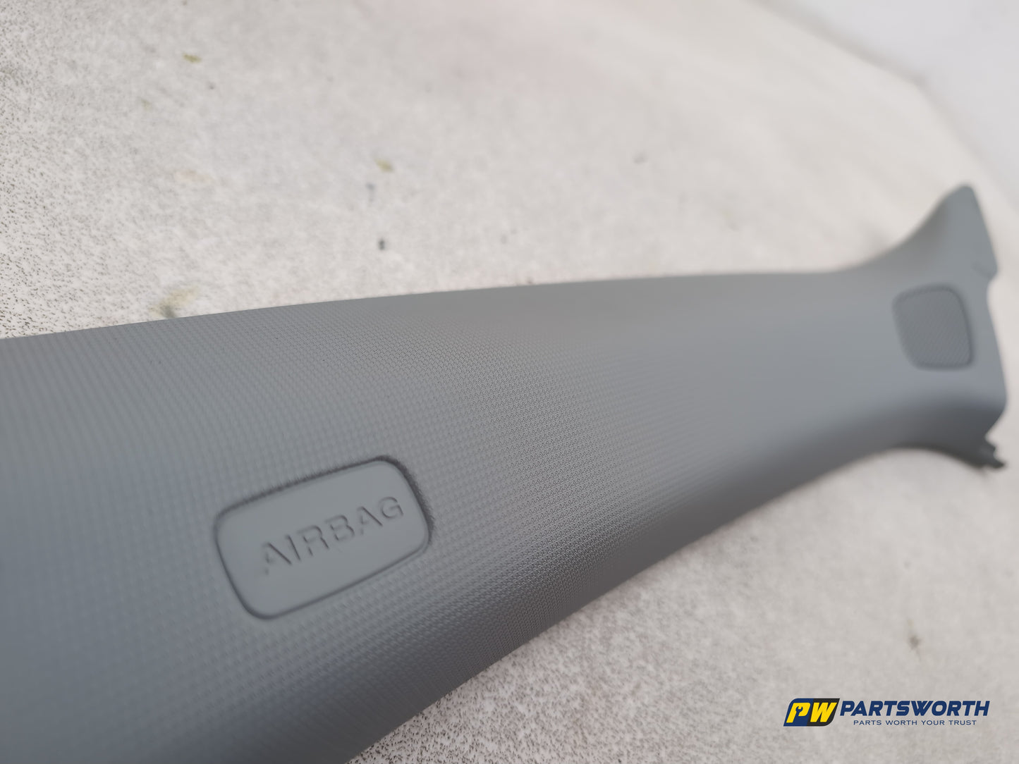 Audi A1 Contrast Edition Tdi Lh A Pillar Trim Passenger Side 8x0867233a