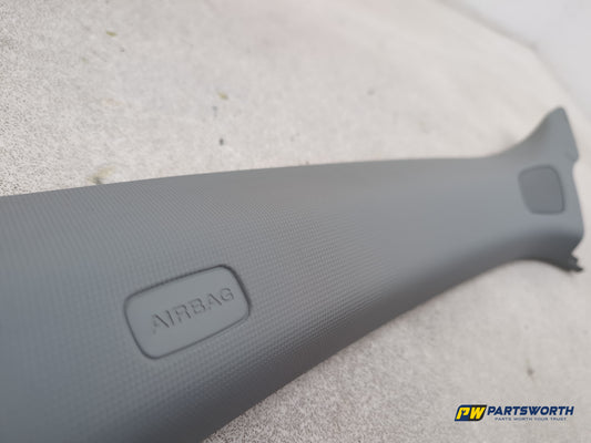 Audi A1 Contrast Edition Tdi Lh A Pillar Trim Passenger Side 8x0867233a