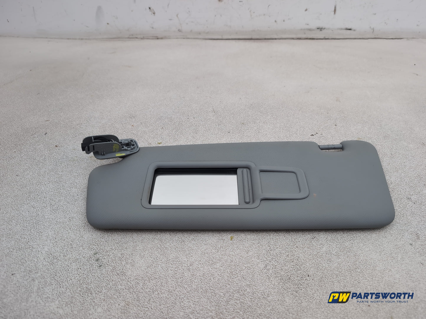 Audi A1 Contrast Edition Tdi Sun Visor Lh Passenger Side 2010-2012 - photo 4