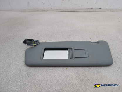 Audi A1 Contrast Edition Tdi Sun Visor Lh Passenger Side 2010-2012 - photo 4