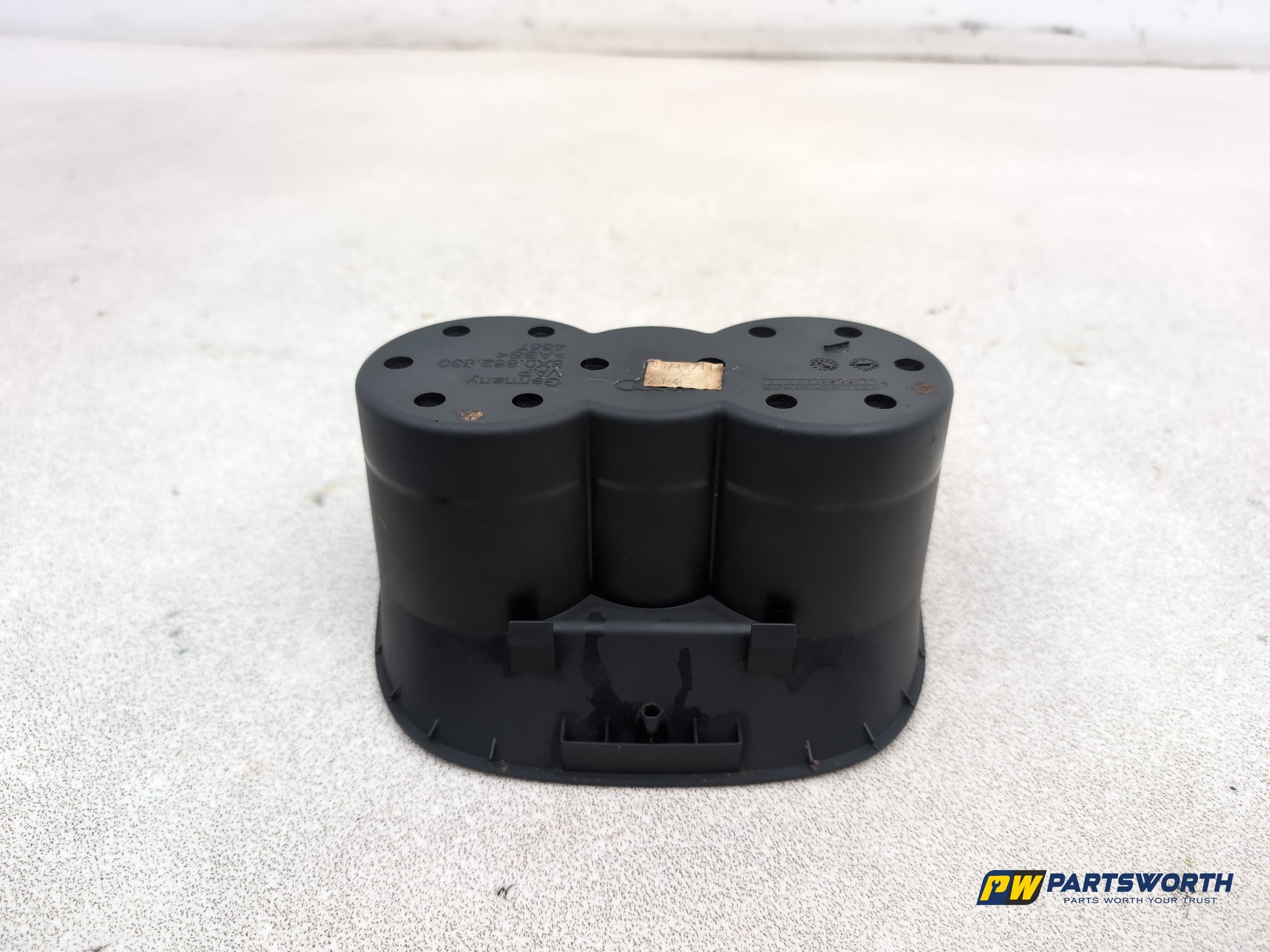 Audi A1 Contrast Edition Tdi Centre Console Cup Holder 8x0862533 2010-2012 - photo 4