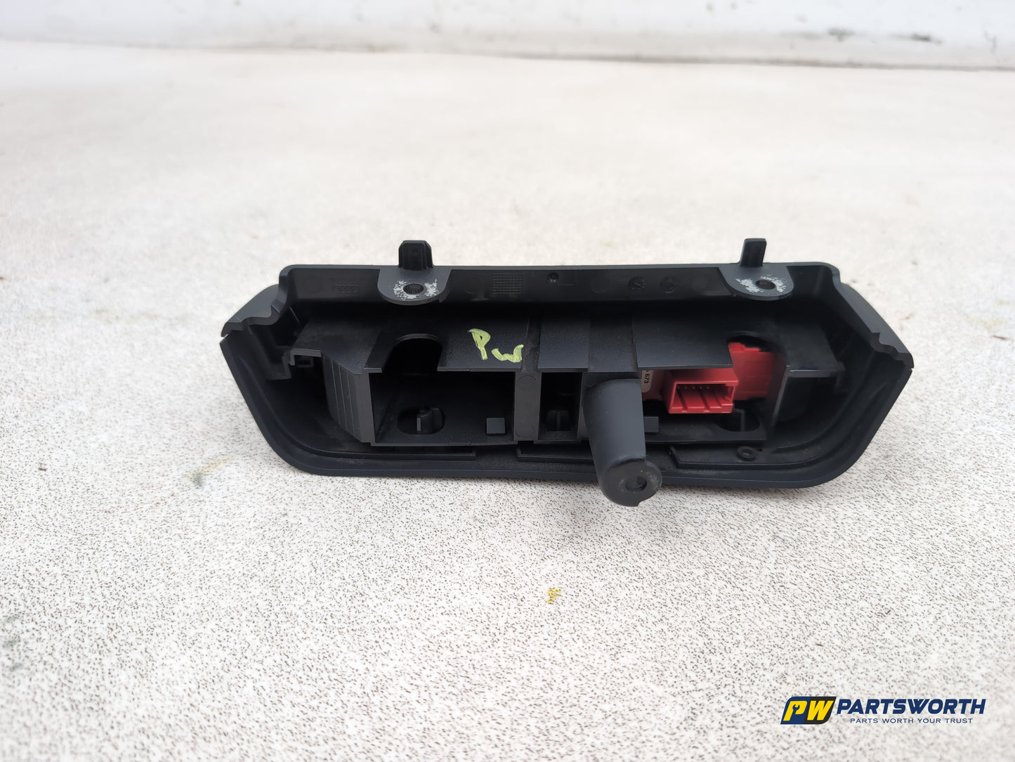 Audi A1 Contrast Edition Tdi Traction Control Switches 8x2857851 2010-2012 - photo 4