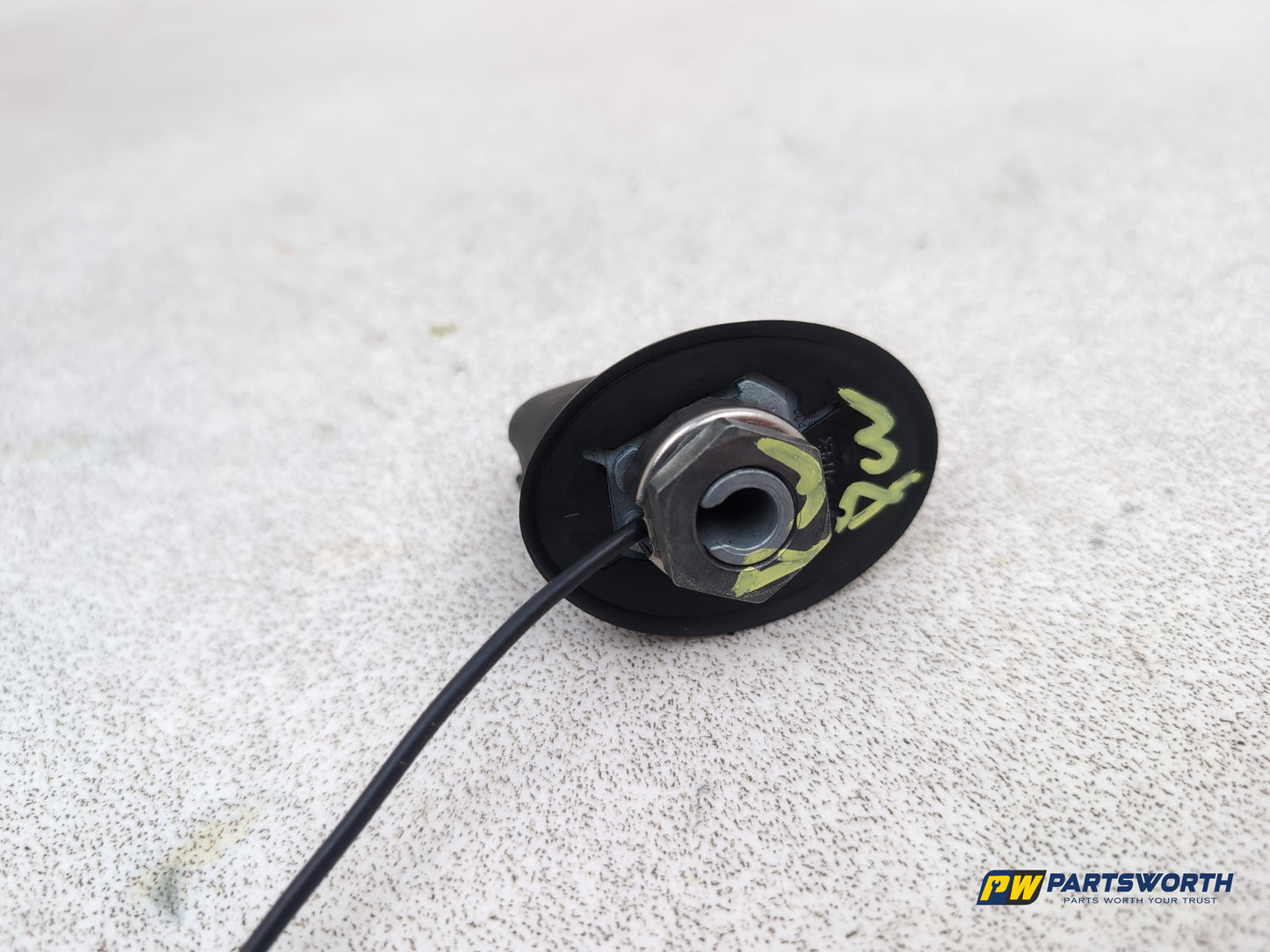 Seat Ibiza Sportrider Radio Aerial Roof Antenna Base 2008-2012 - photo 4