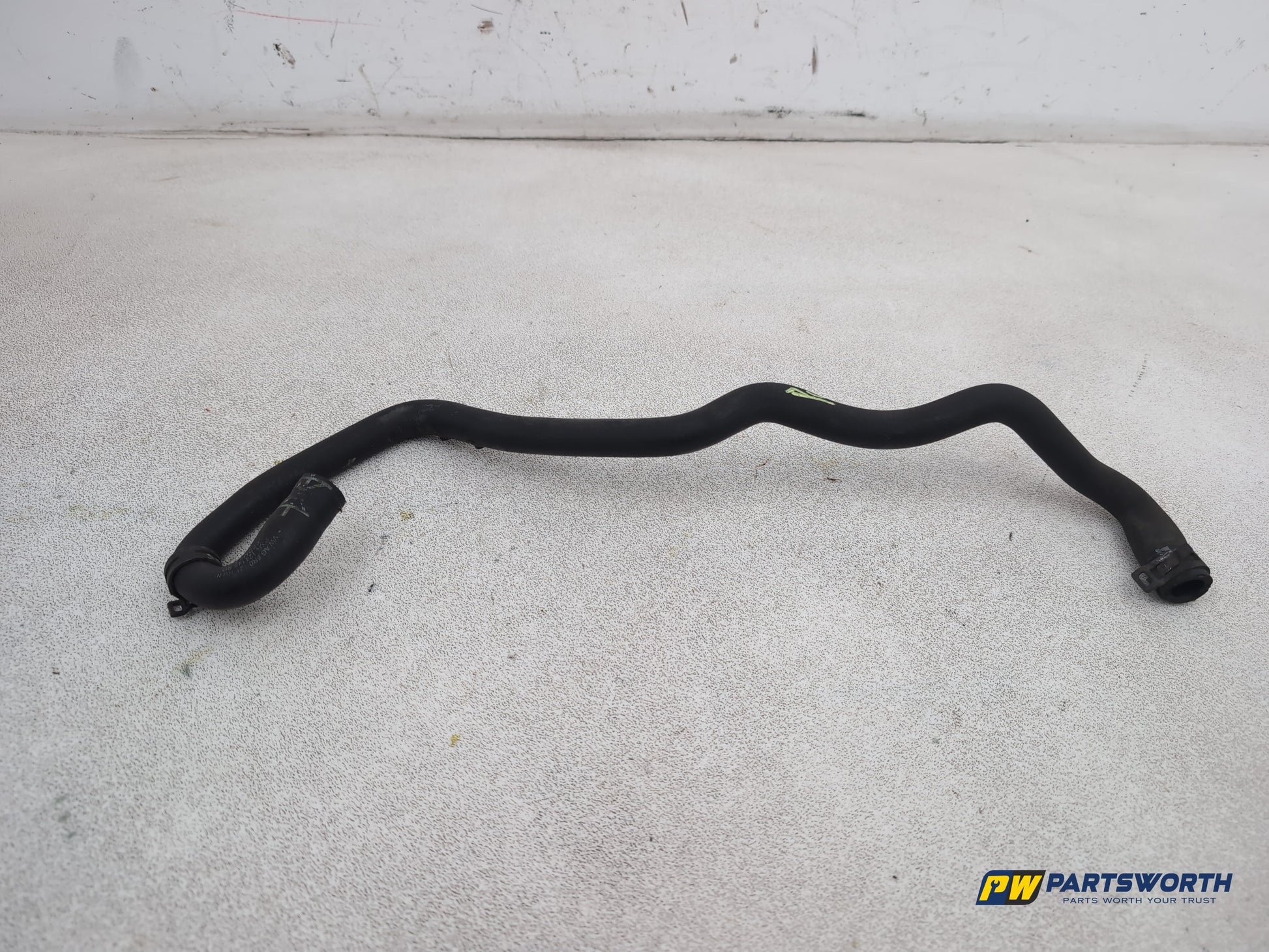 Seat Ibiza Sportrider Coolant Hose Pipe 2008-2012 - photo 4