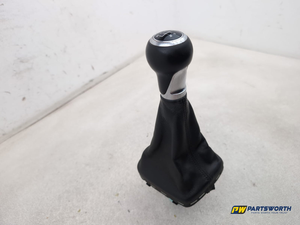 Gear Lever Gaiter 4