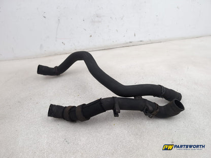 Coolant hoses set 4