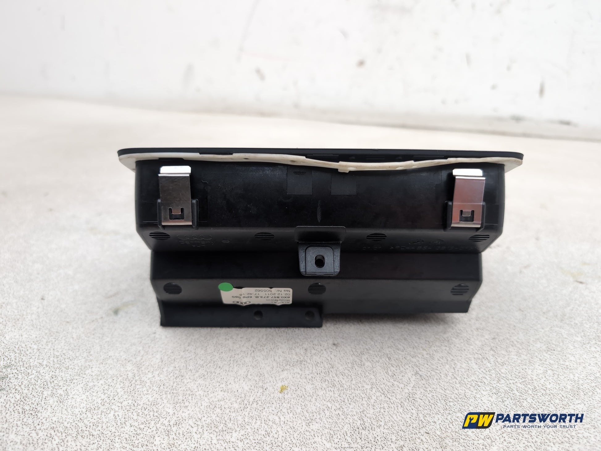 Multi Function Display Unit 4