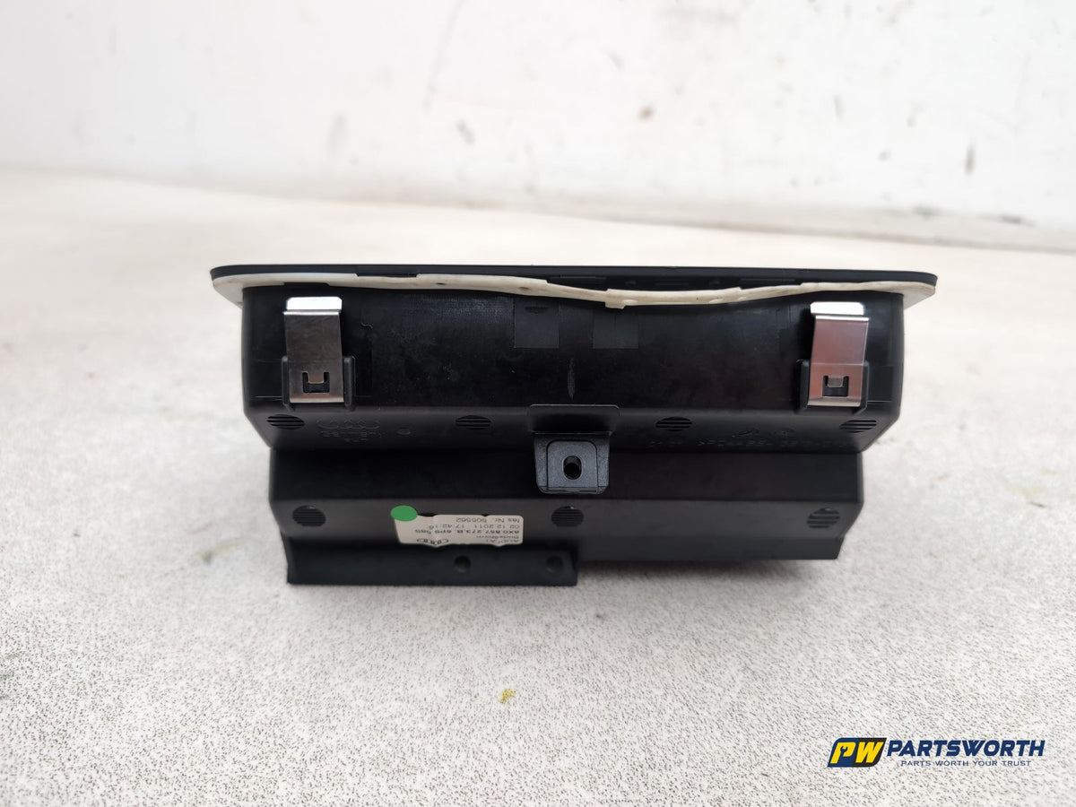 Multi Function Display Unit 4