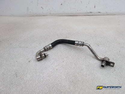 Audi A6 Se Tdi Quattro Auto Gearbox Transmission Oil Cooler Hose Pipe 4g0317818s - photo 4