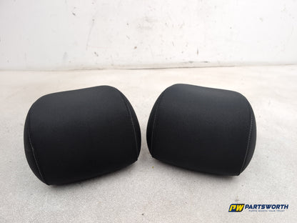 Audi A1 Contrast Edition Tdi Rear Headrest Set 2010-2012 - photo 4