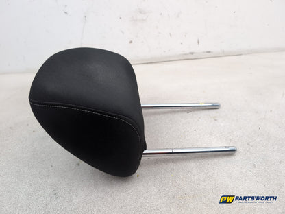 Audi A1 Contrast Edition Tdi Front Left Passenger Side Headrest 2010-2012 - photo 10
