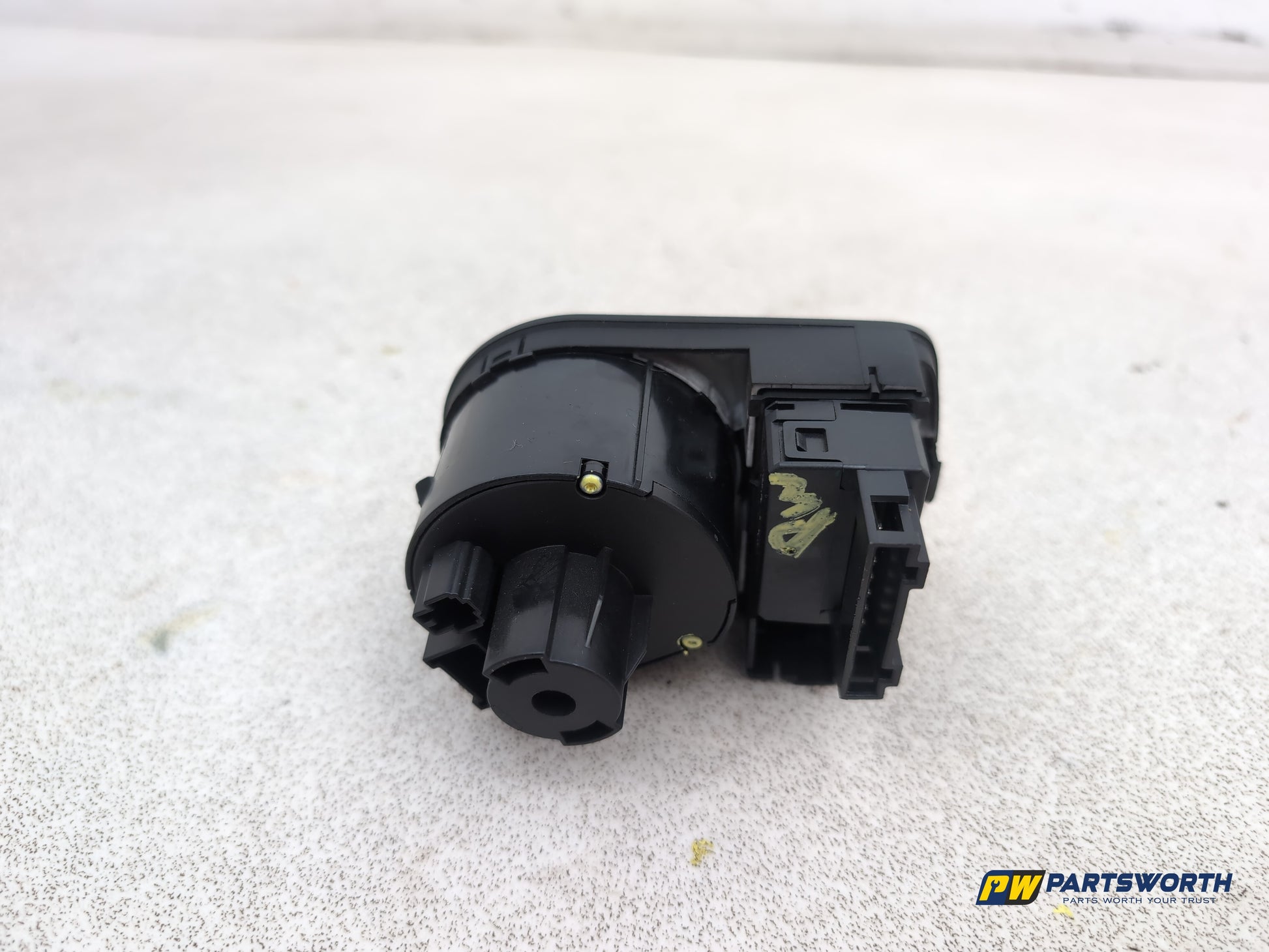 Audi A1 Contrast Edition Tdi Headlamp Switch 8x2941531ad 2010-2012 - photo 9