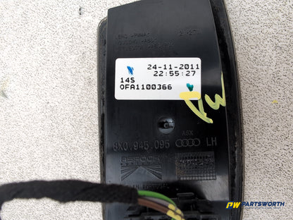 Audi A1 Contrast Edition Tdi Courtesy Light Rear Trunk Left 8x0945095 2010-2012 - photo 10