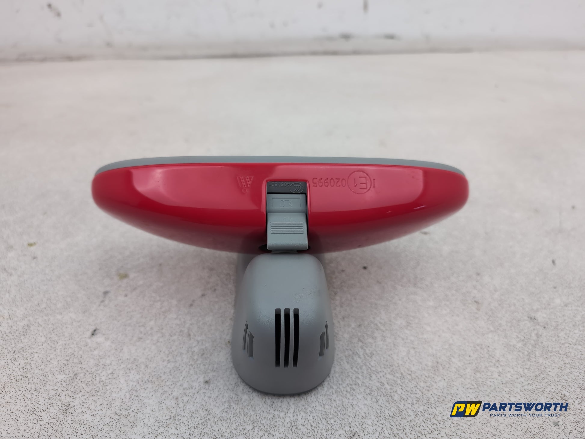 Audi A1 Contrast Edition Tdi Rear View Mirror 2010-2012 - photo 10