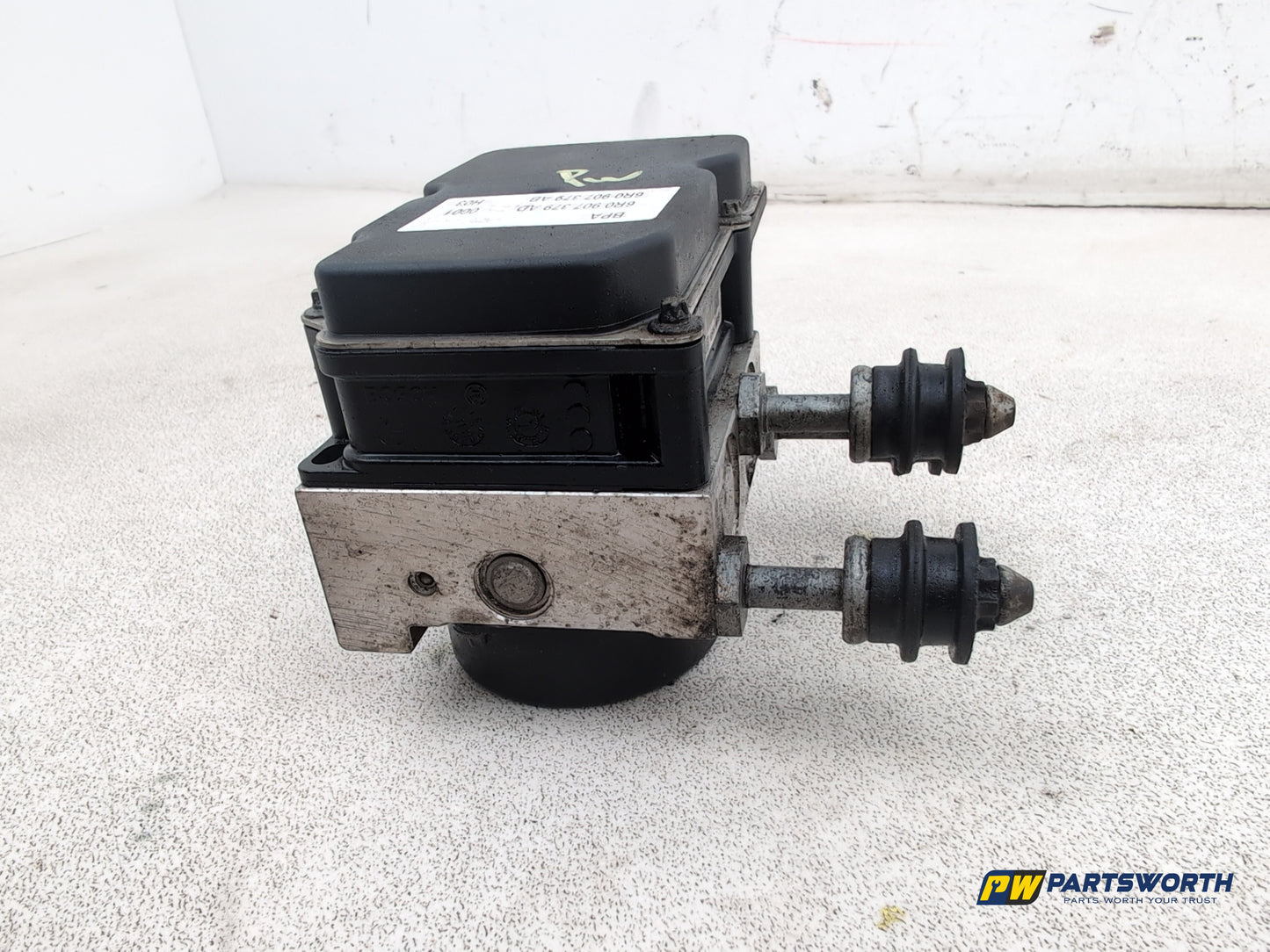 Seat Ibiza Sportrider Abs Pump 6r0907379ab 2010-2012 - photo 4