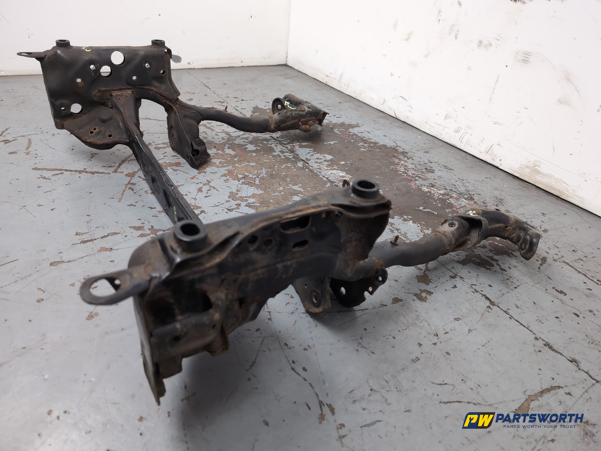 Subframe Front 4