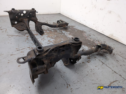 Audi A6 Se Tdi Quattro Auto 3.0l Diesel Subframe Front 2011-2014 - photo 4